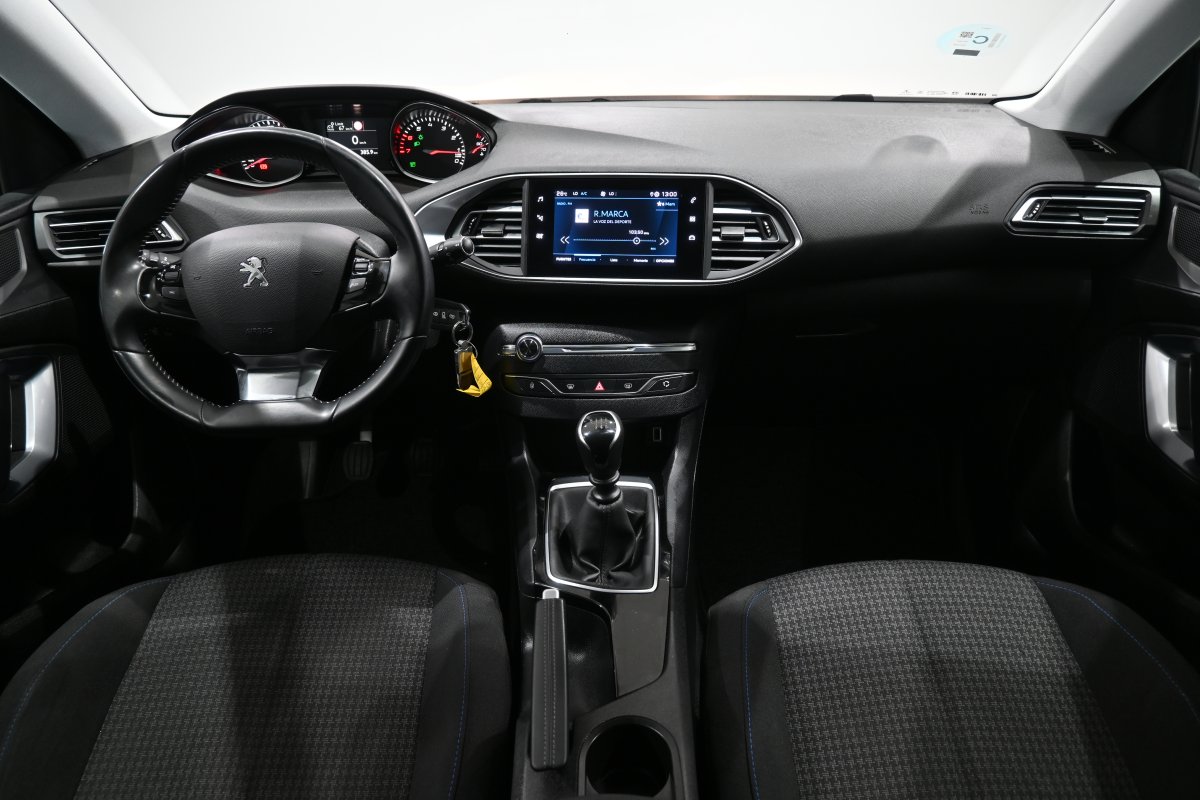 Foto Peugeot 308 17