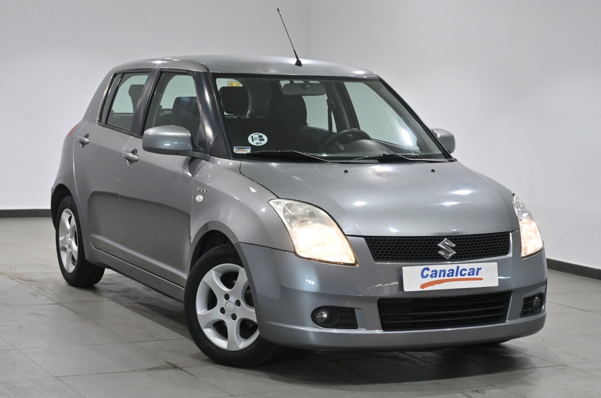 Foto Suzuki Swift 3