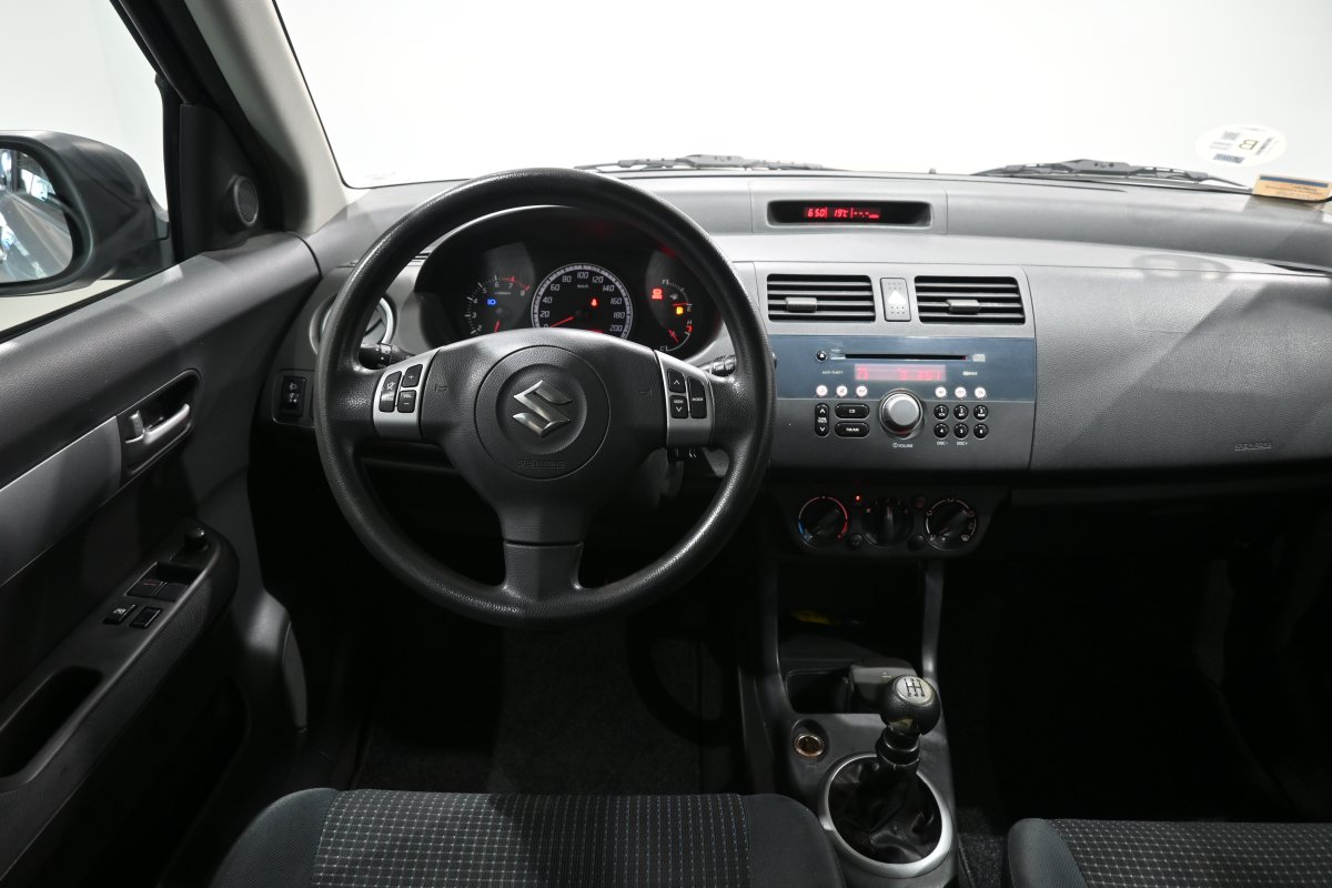 Foto Suzuki Swift 18