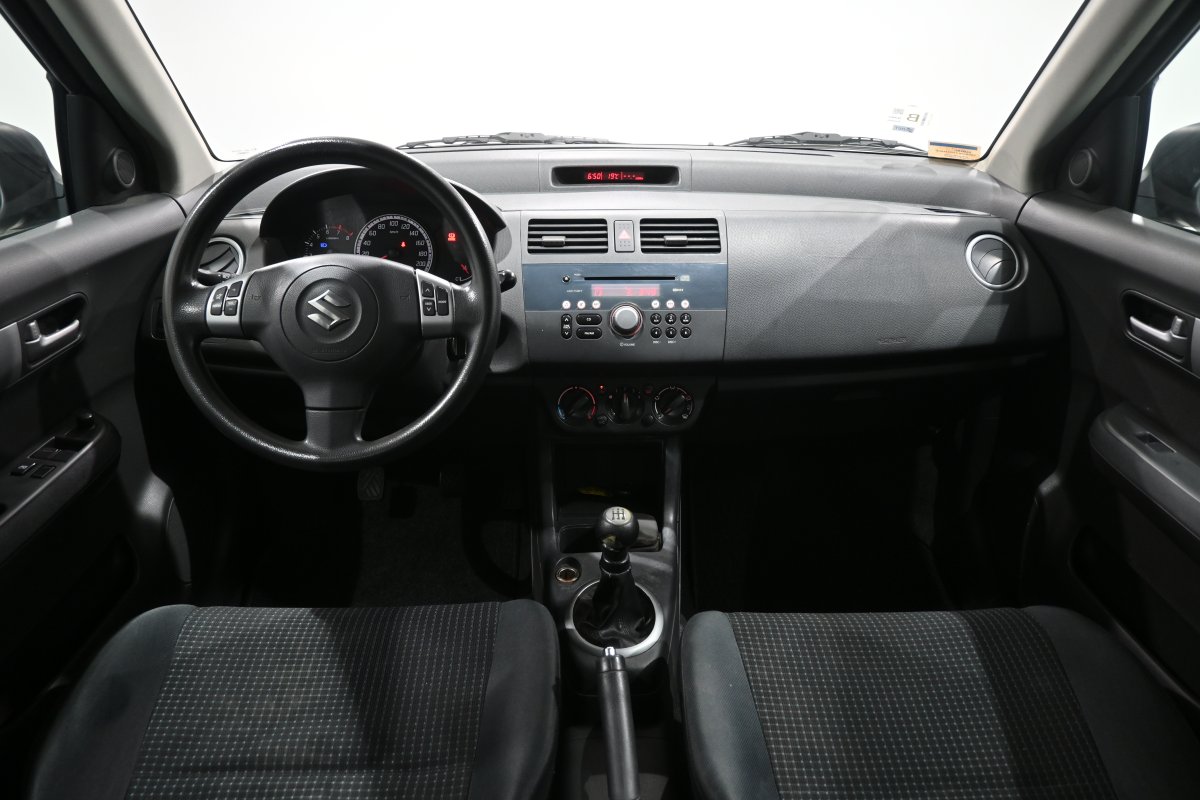 Foto Suzuki Swift 17