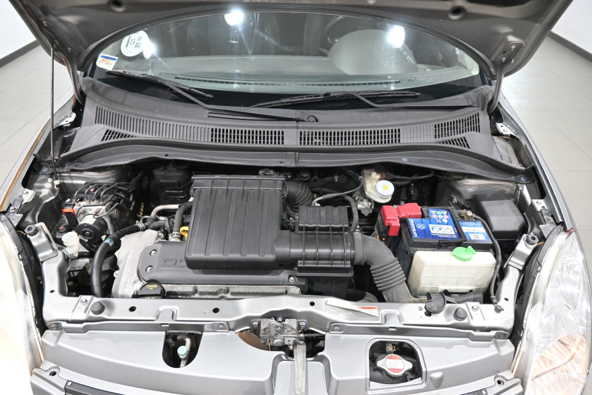 Foto Suzuki Swift 7