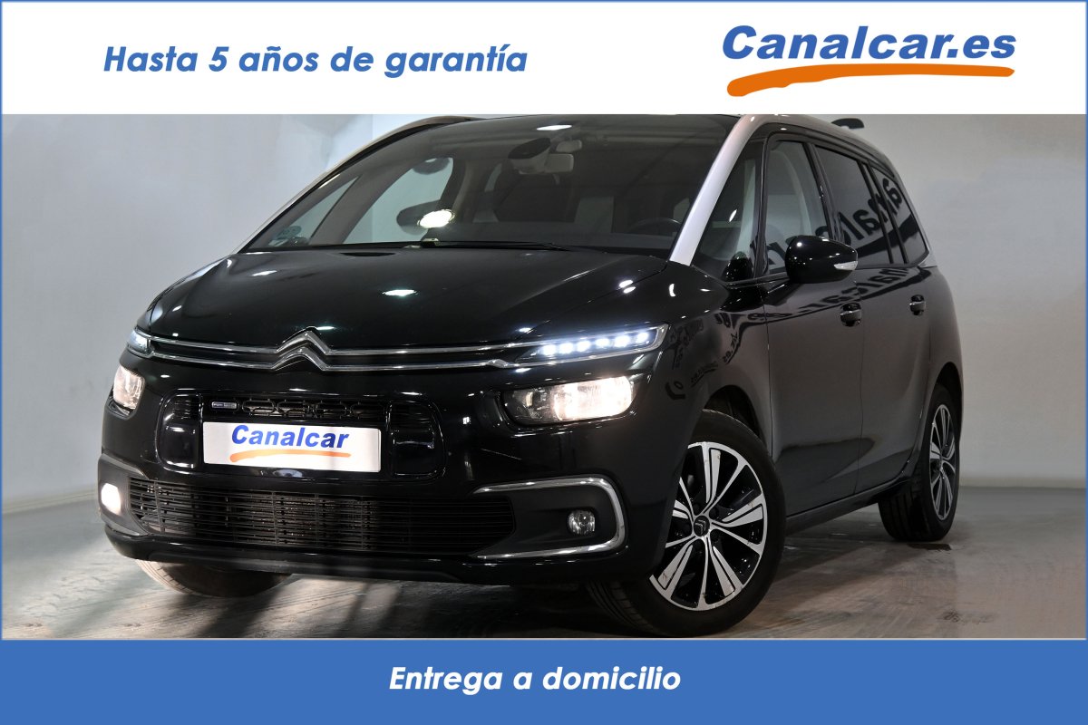 Foto Citroen C4 Grand Picasso 1