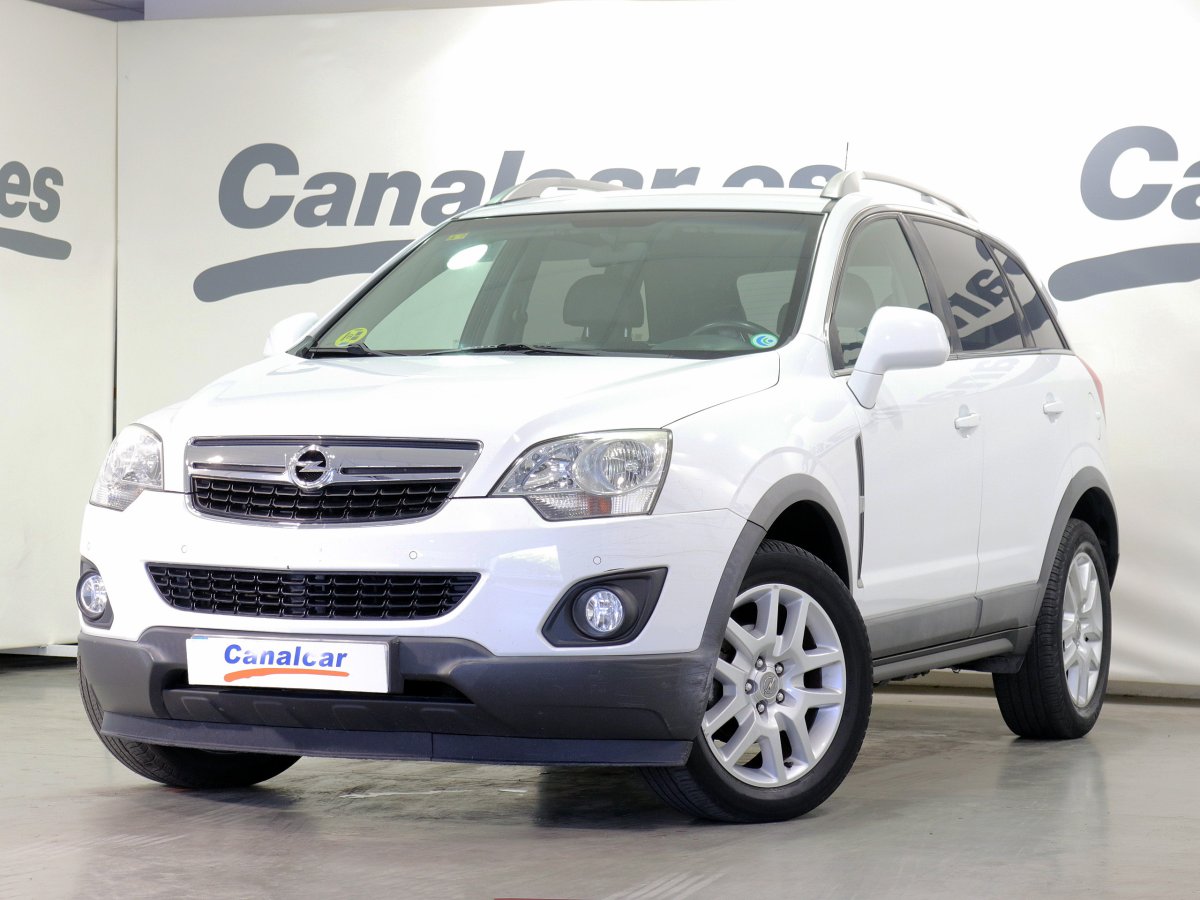 Opel Antara 2.2 CDTI Selective S&S 4X4 163CV