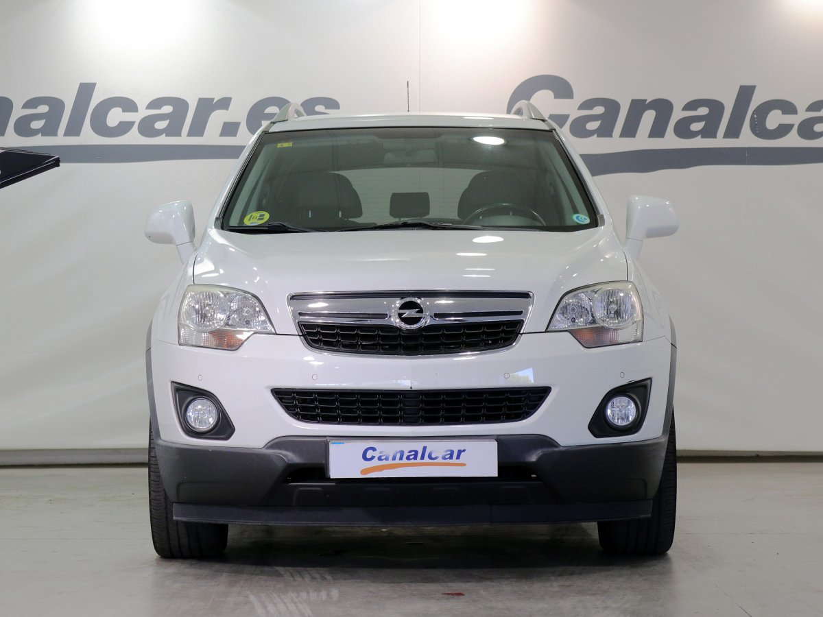Foto Opel Antara 2