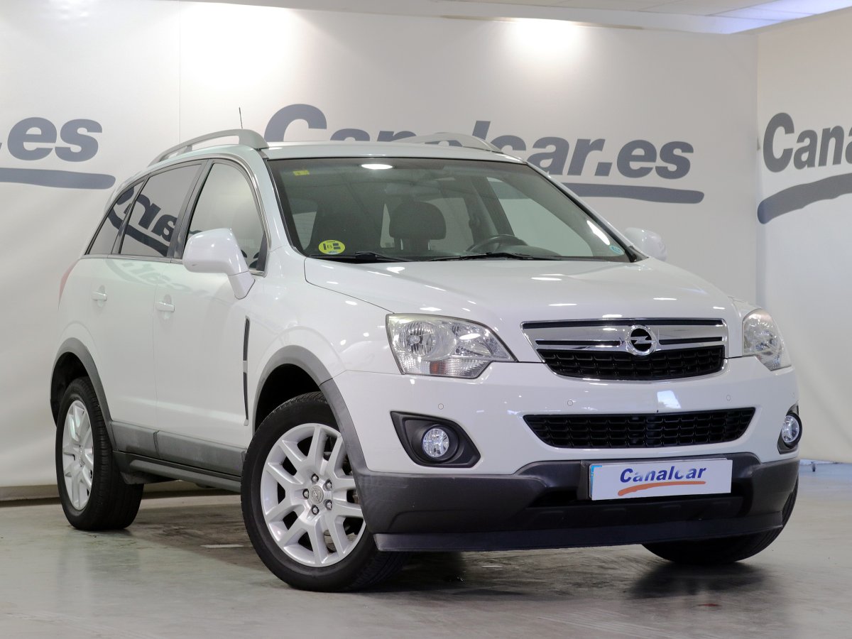 Foto Opel Antara 3