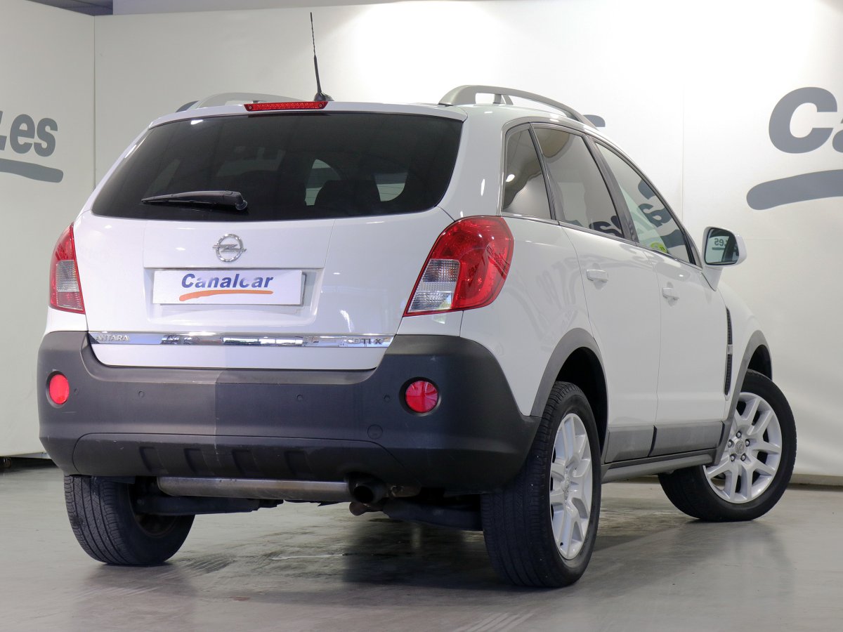 Foto Opel Antara 4
