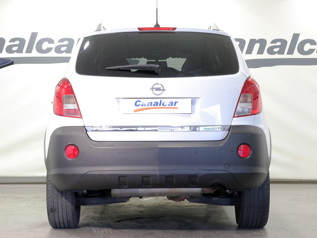 Foto Opel Antara 5