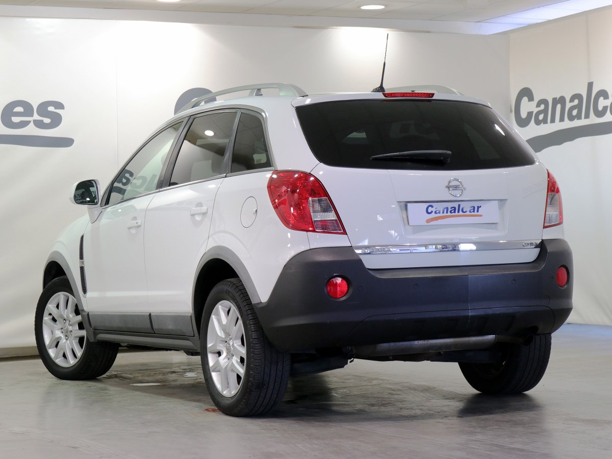 Foto Opel Antara 6
