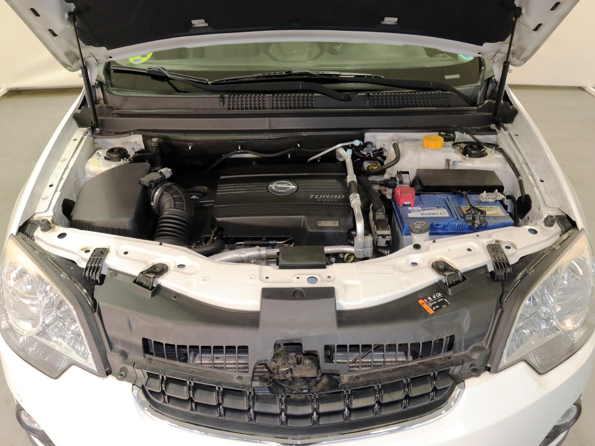 Foto Opel Antara 7
