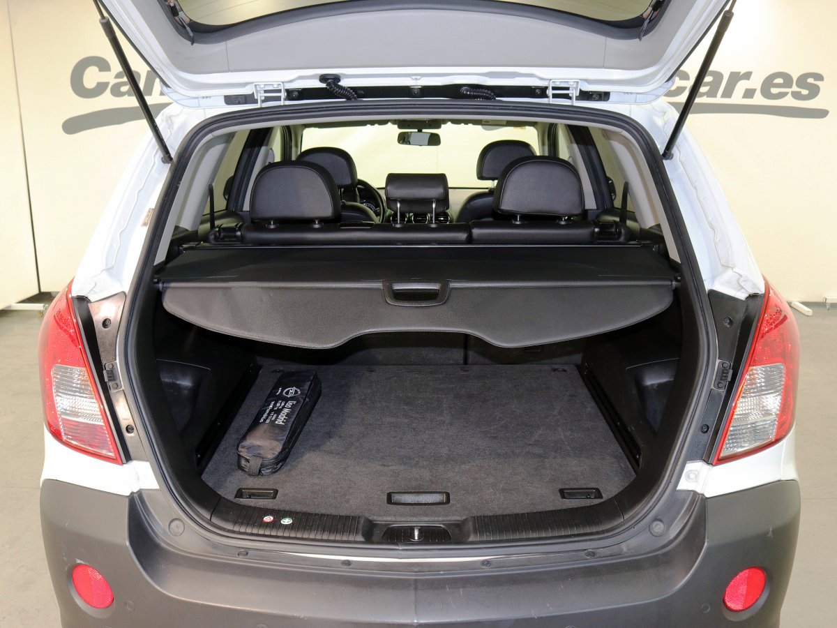 Foto Opel Antara 8