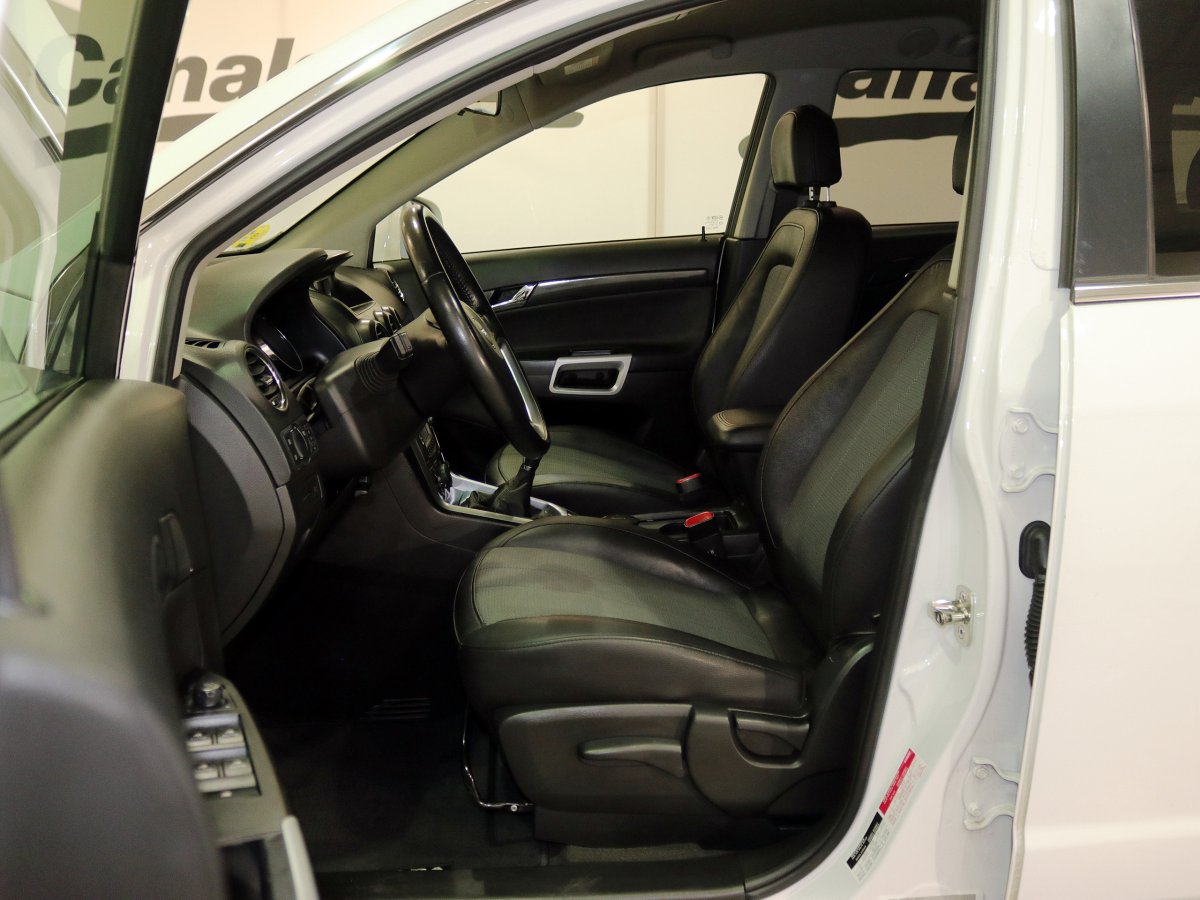 Foto Opel Antara 10