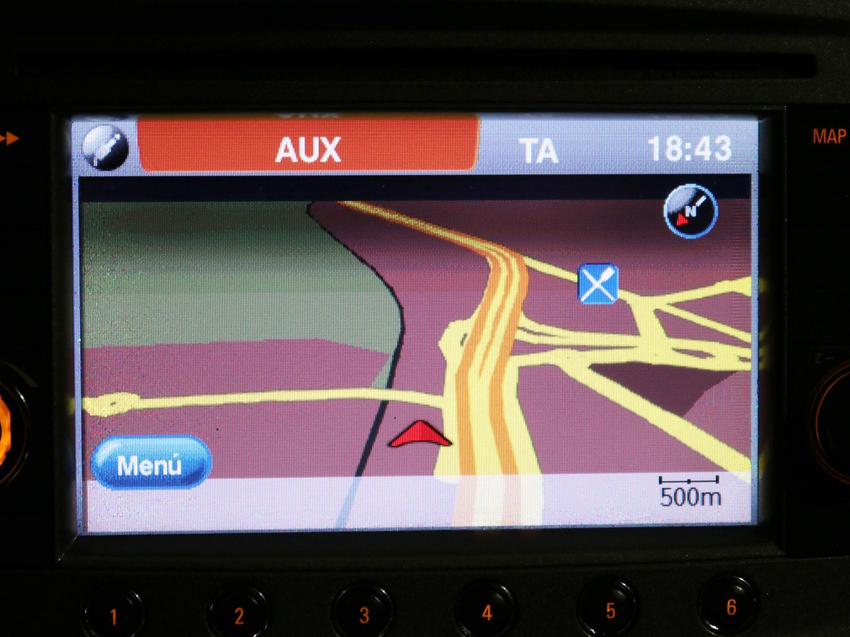 Foto Opel Antara 13