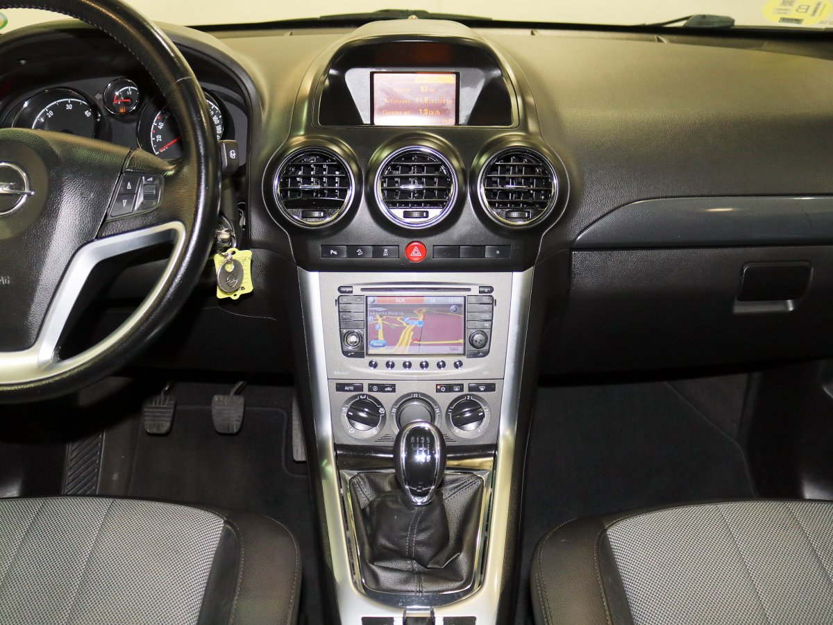 Foto Opel Antara 15