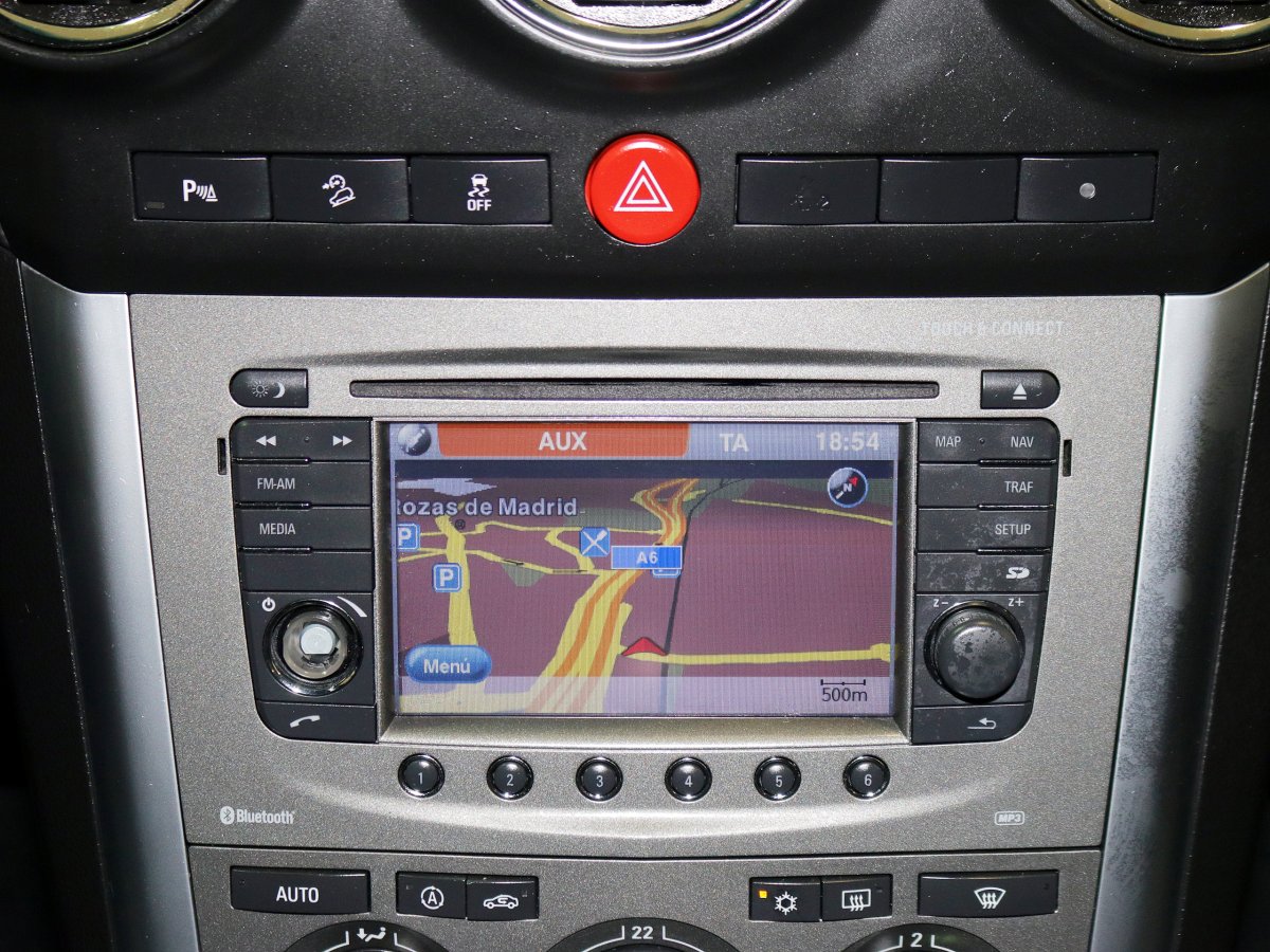 Foto Opel Antara 17