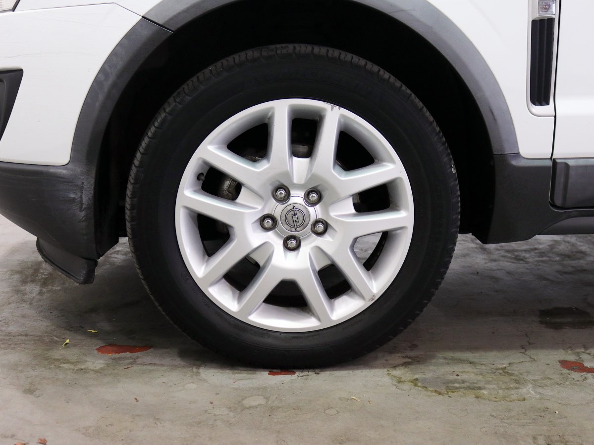 Foto Opel Antara 28