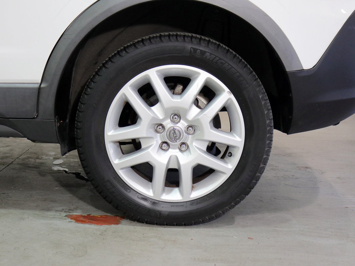 Foto Opel Antara 29