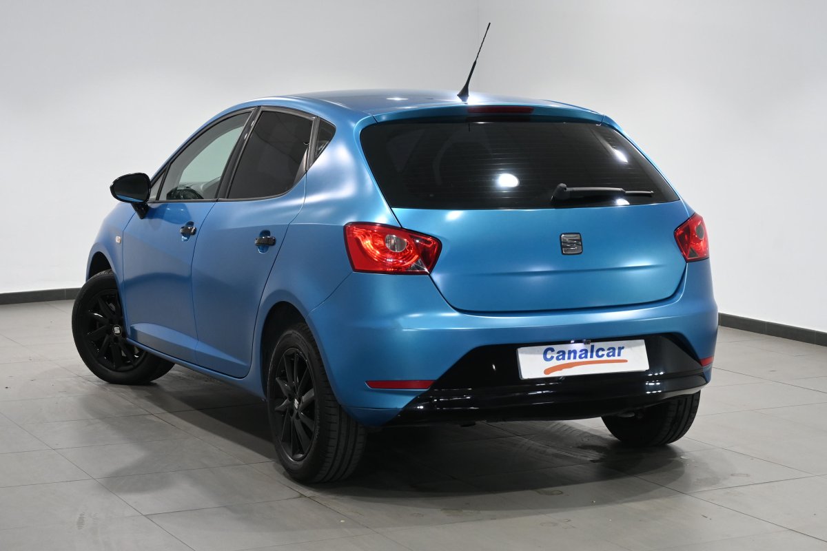 Foto Seat Ibiza 6