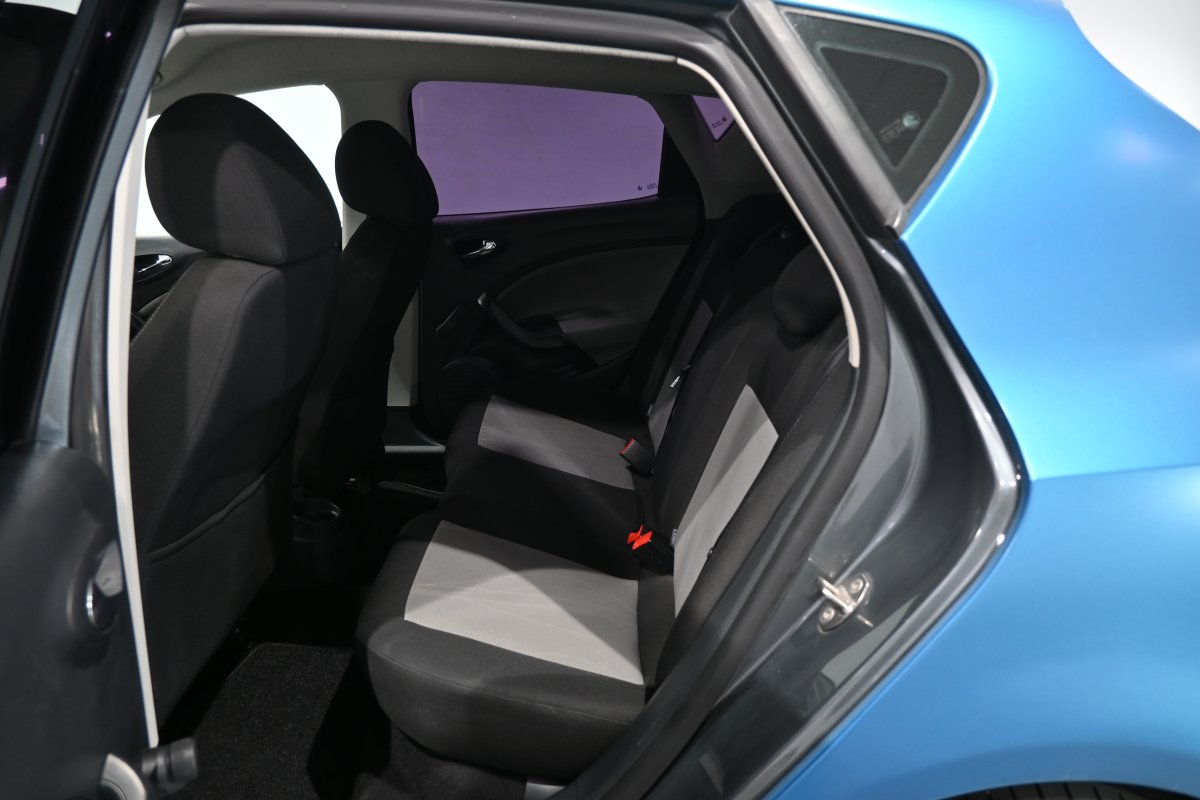 Foto Seat Ibiza 11