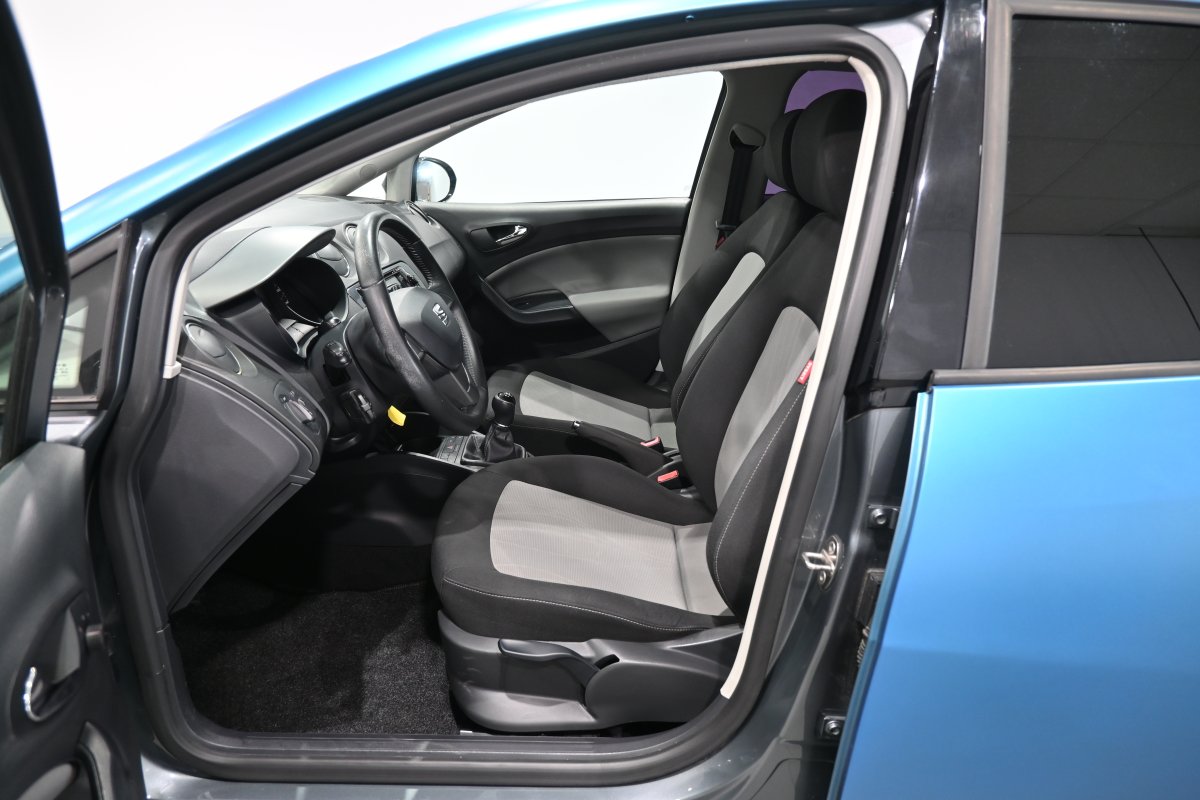 Foto Seat Ibiza 10