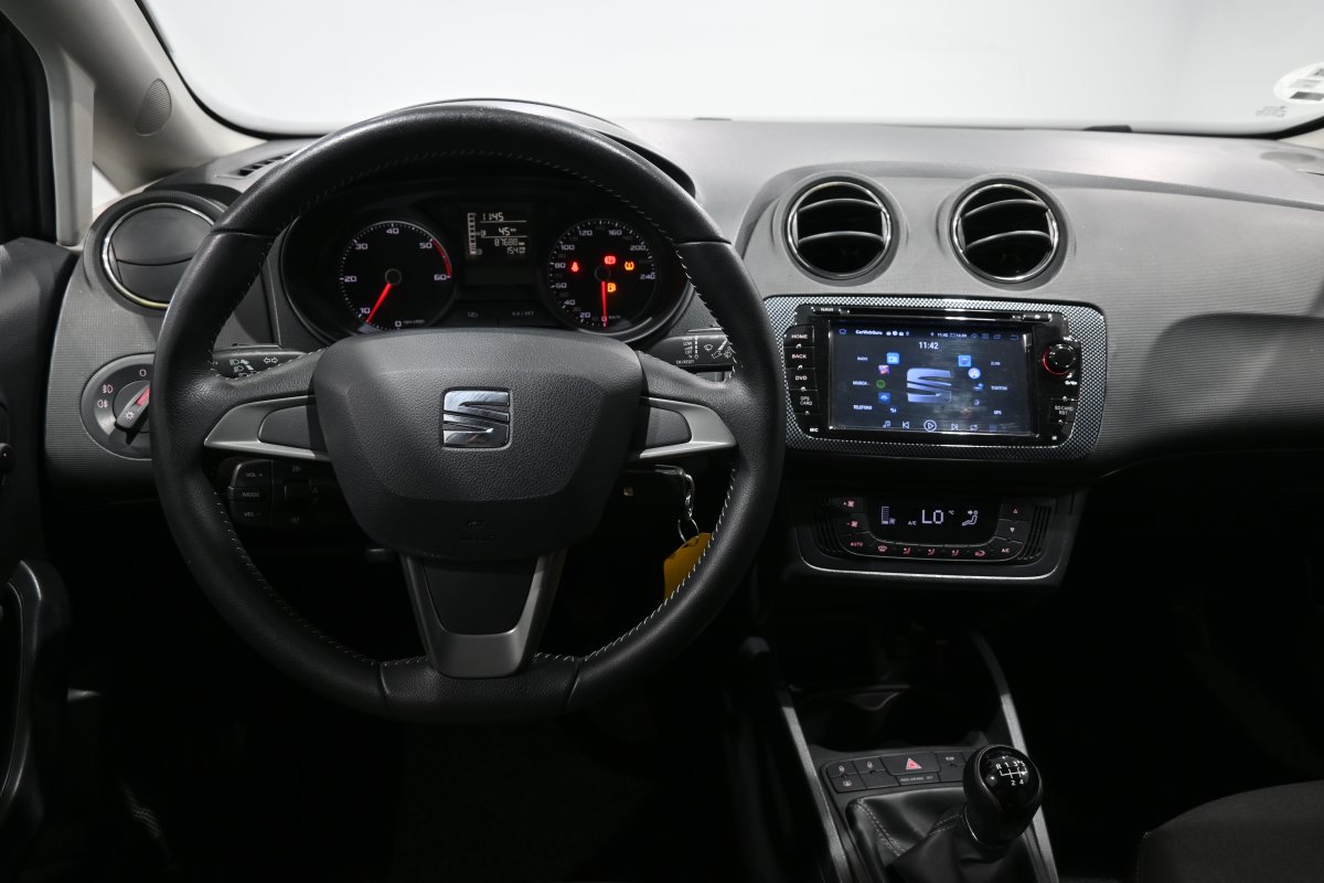 Foto Seat Ibiza 18