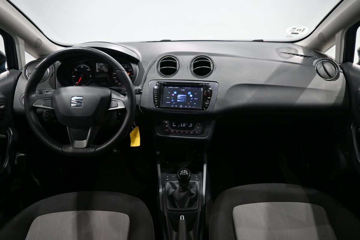 Foto Seat Ibiza 17