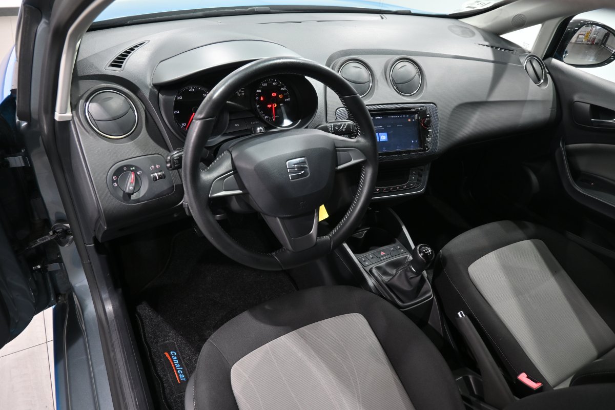 Foto Seat Ibiza 9