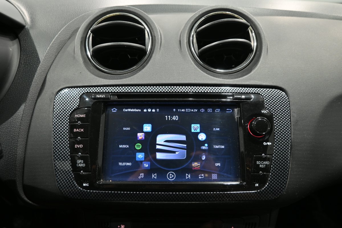 Foto Seat Ibiza 15