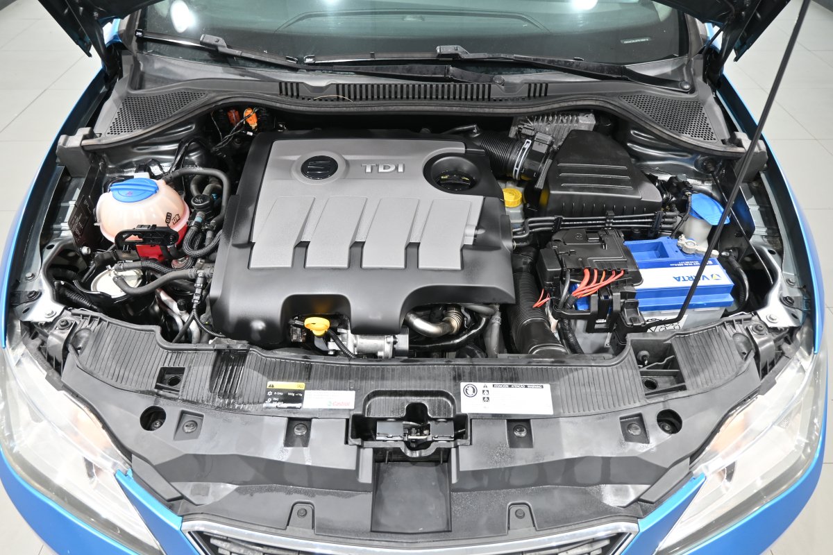 Foto Seat Ibiza 7
