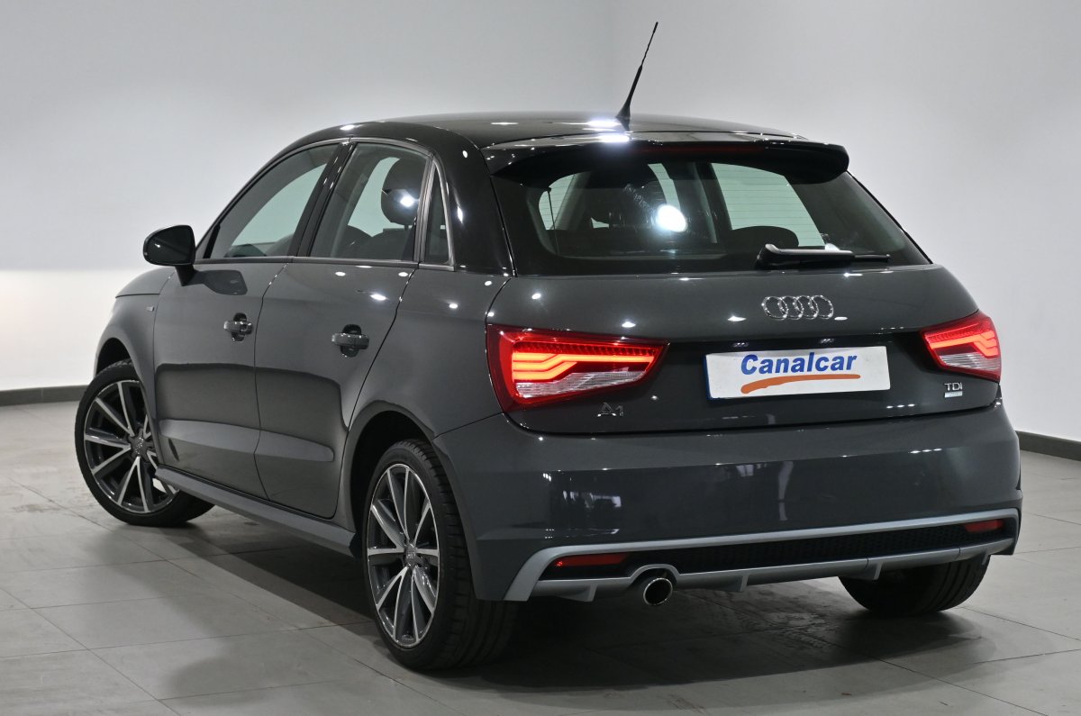 Foto Audi A1 6