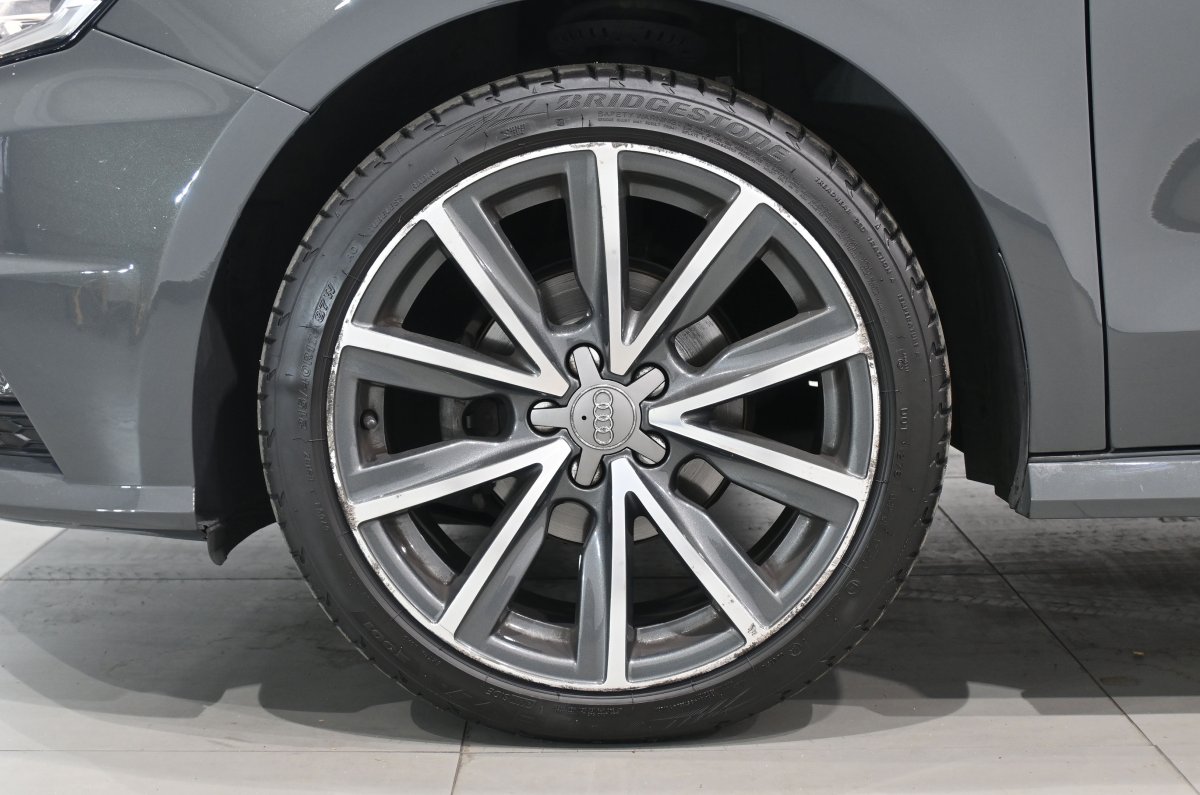 Foto Audi A1 26