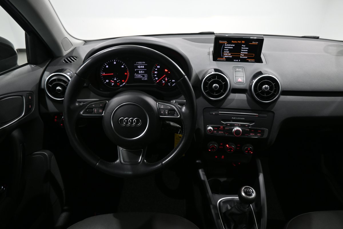 Foto Audi A1 19