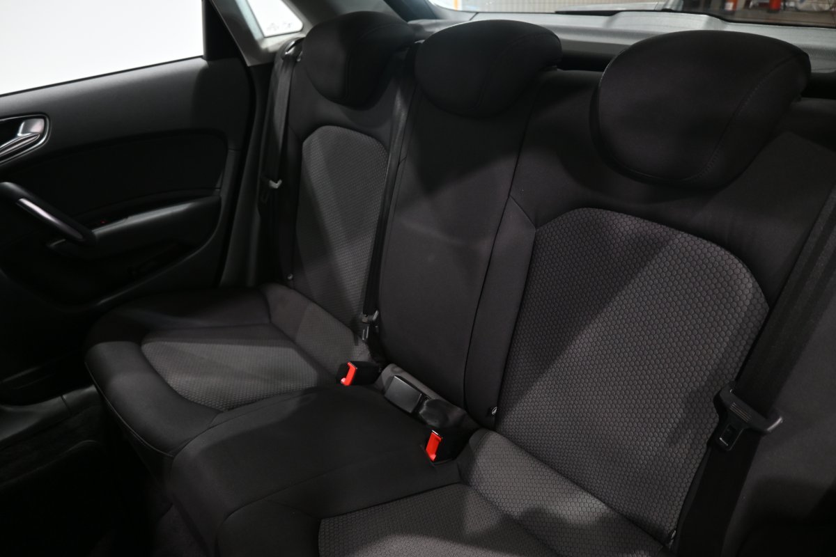 Foto Audi A1 12