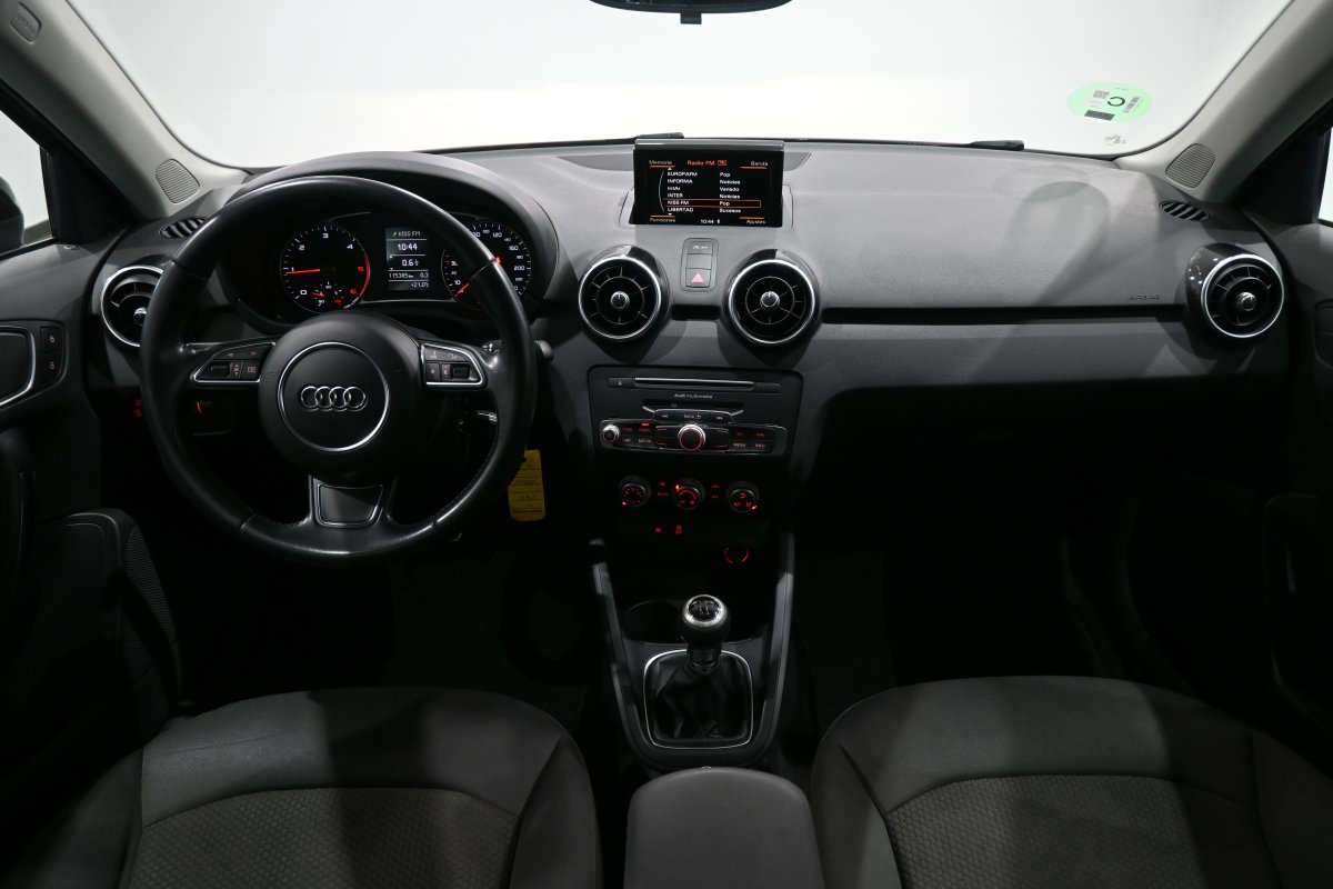 Foto Audi A1 18