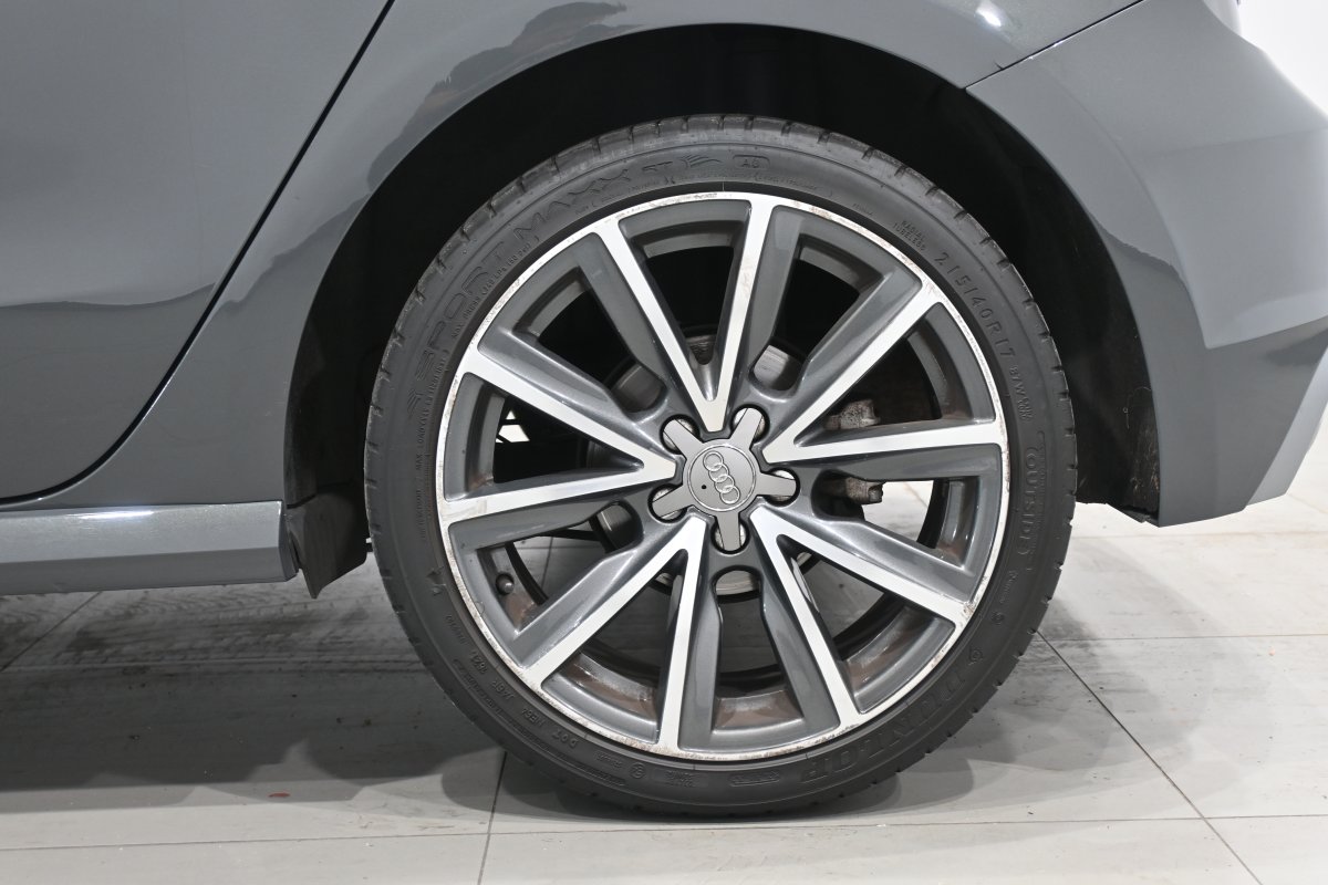 Foto Audi A1 27