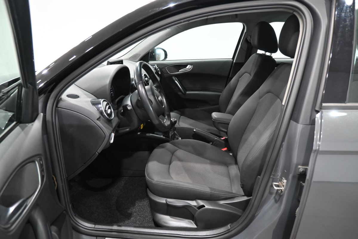Foto Audi A1 10