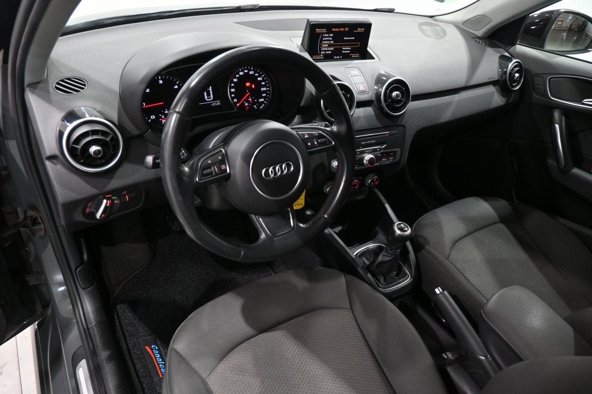 Foto Audi A1 9