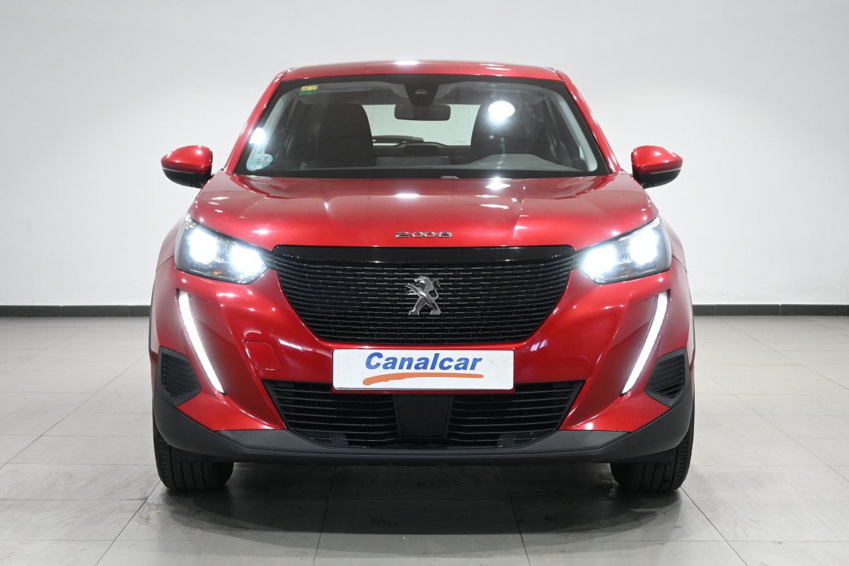 Foto Peugeot 2008 2