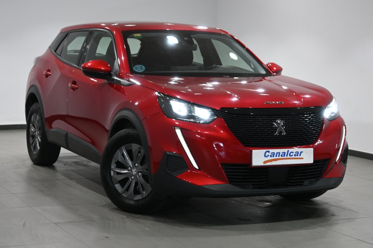 Foto Peugeot 2008 3