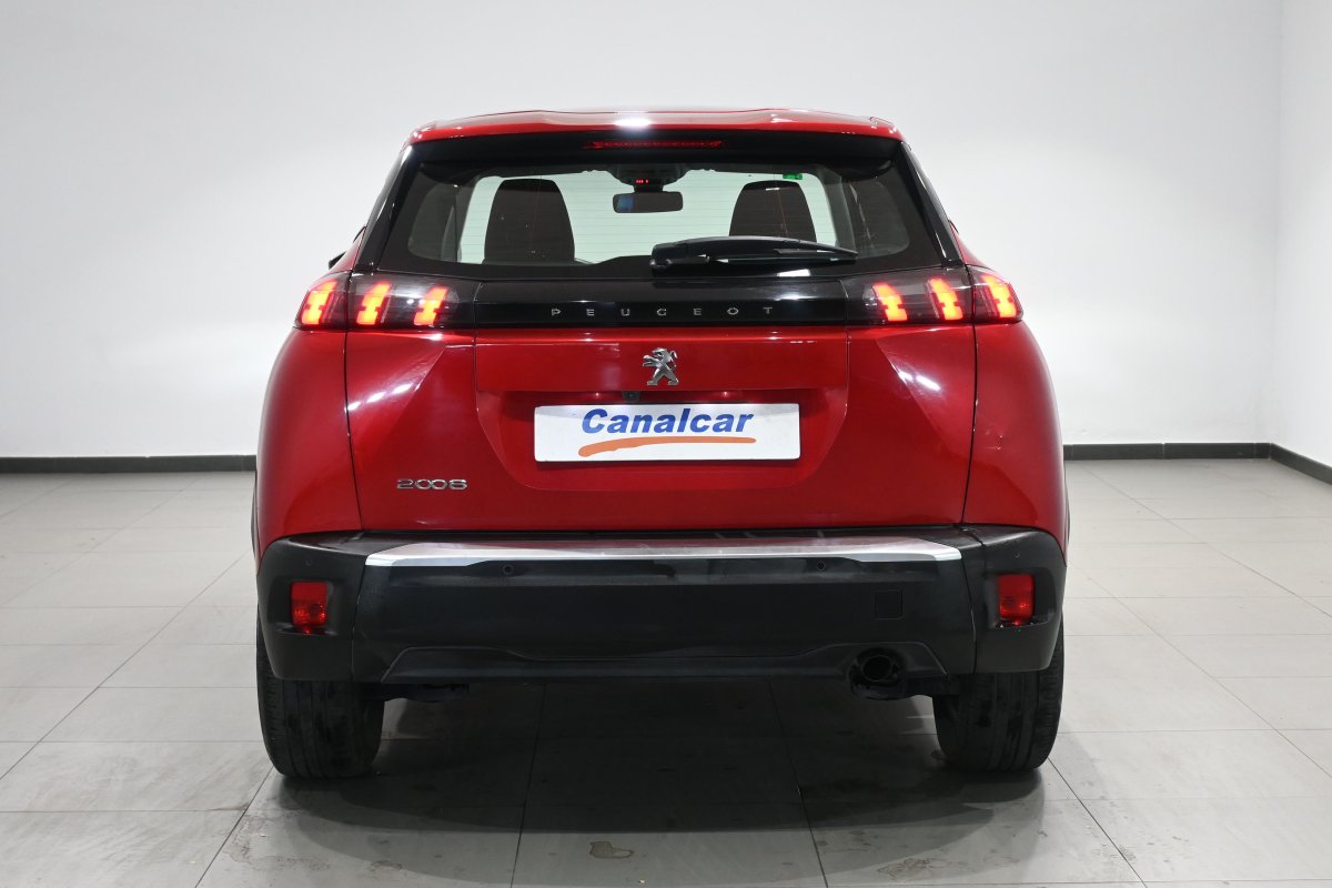 Foto Peugeot 2008 5