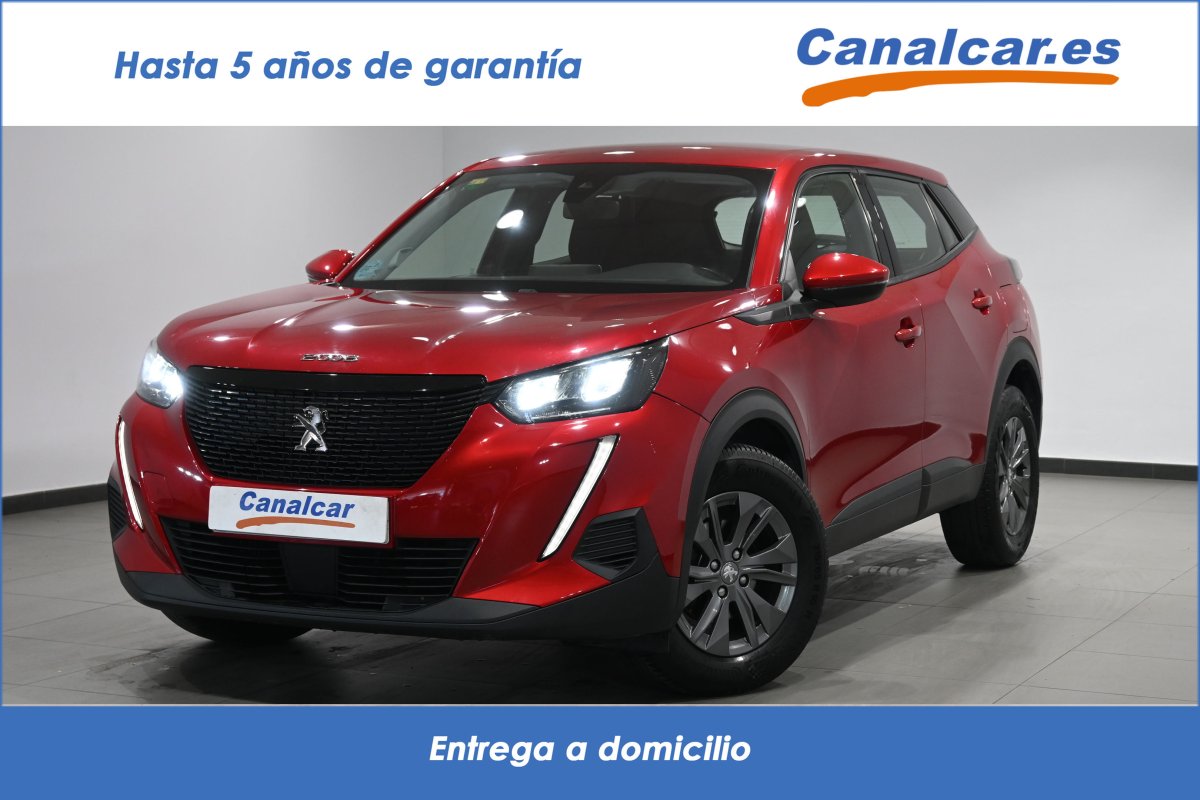 Foto Peugeot 2008 1