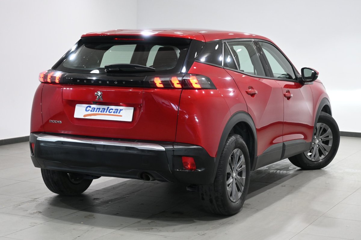 Foto Peugeot 2008 4