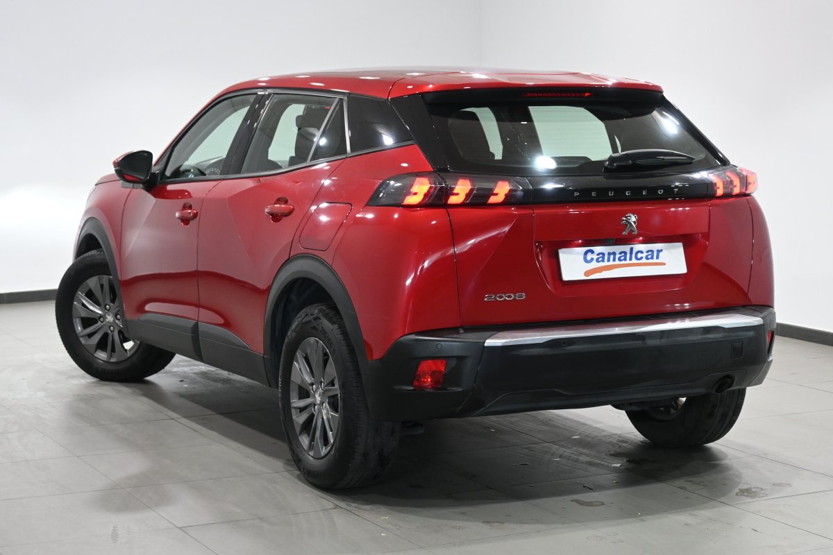 Foto Peugeot 2008 6