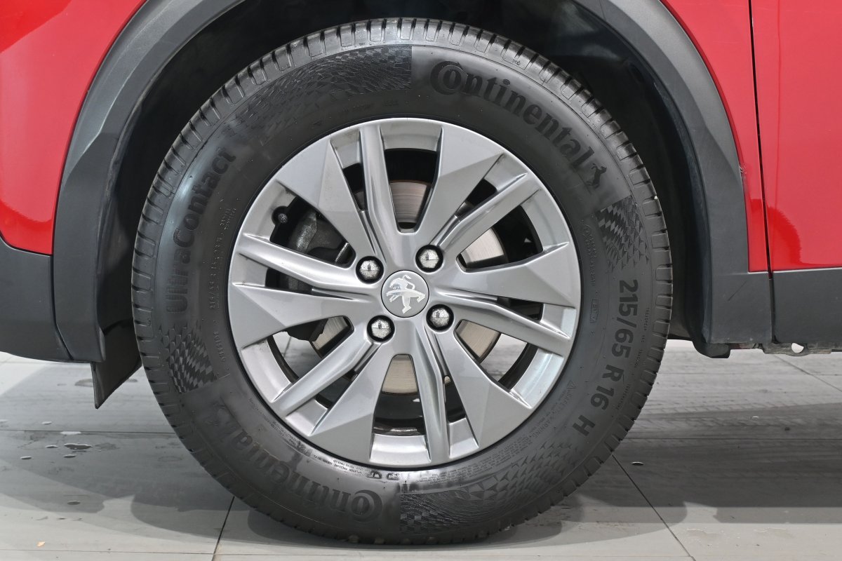 Foto Peugeot 2008 27