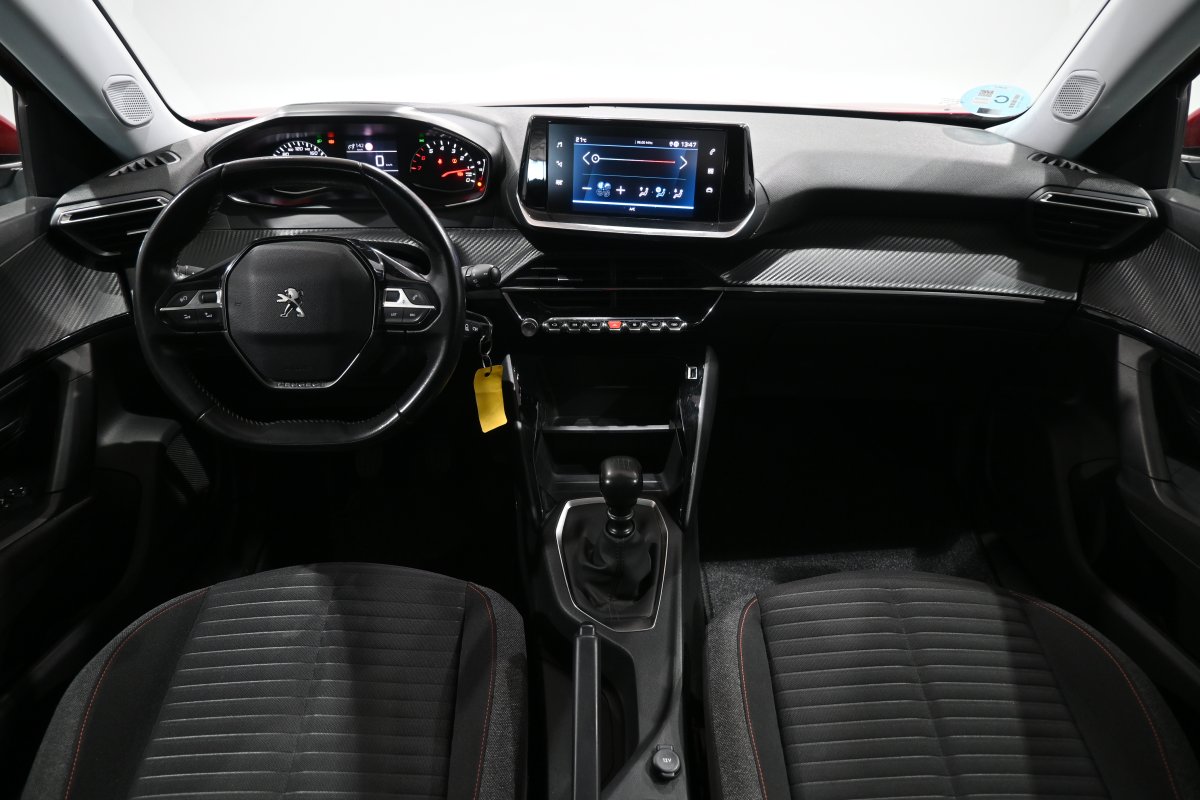 Foto Peugeot 2008 18