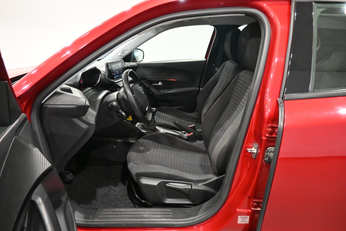 Foto Peugeot 2008 10