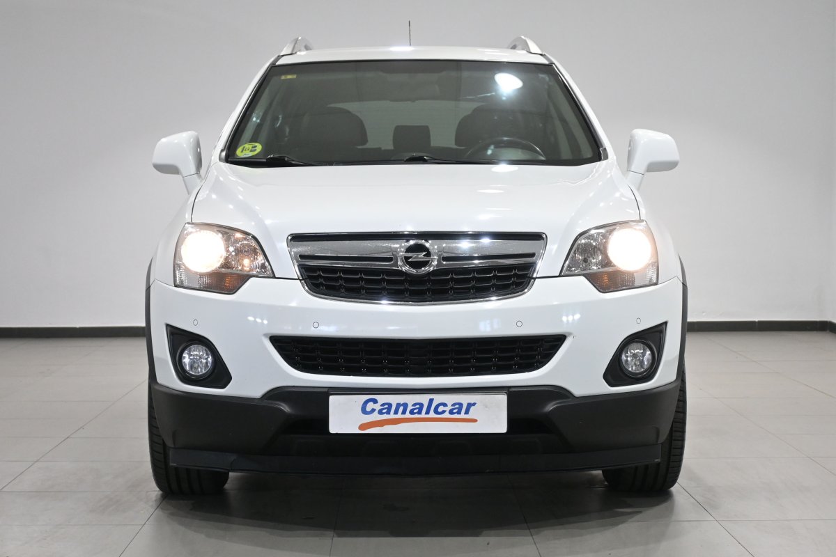 Foto Opel Antara 2