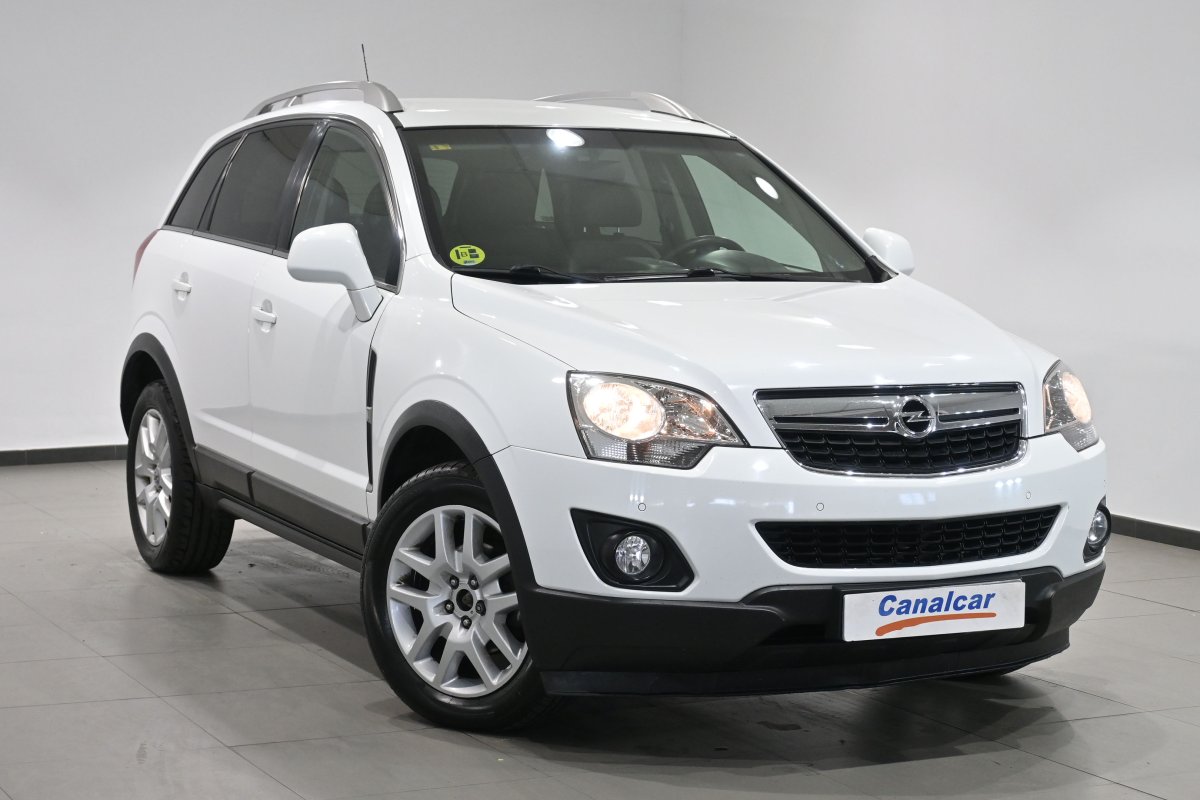Foto Opel Antara 3