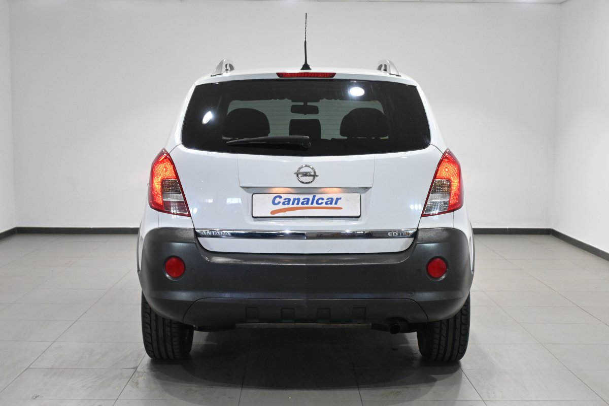 Foto Opel Antara 5