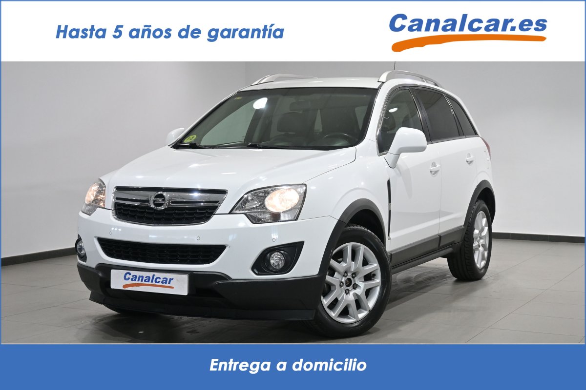 Foto Opel Antara 1