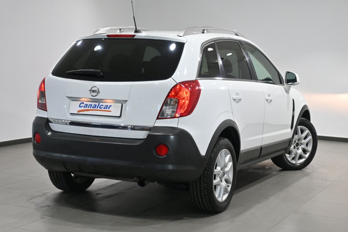 Foto Opel Antara 4